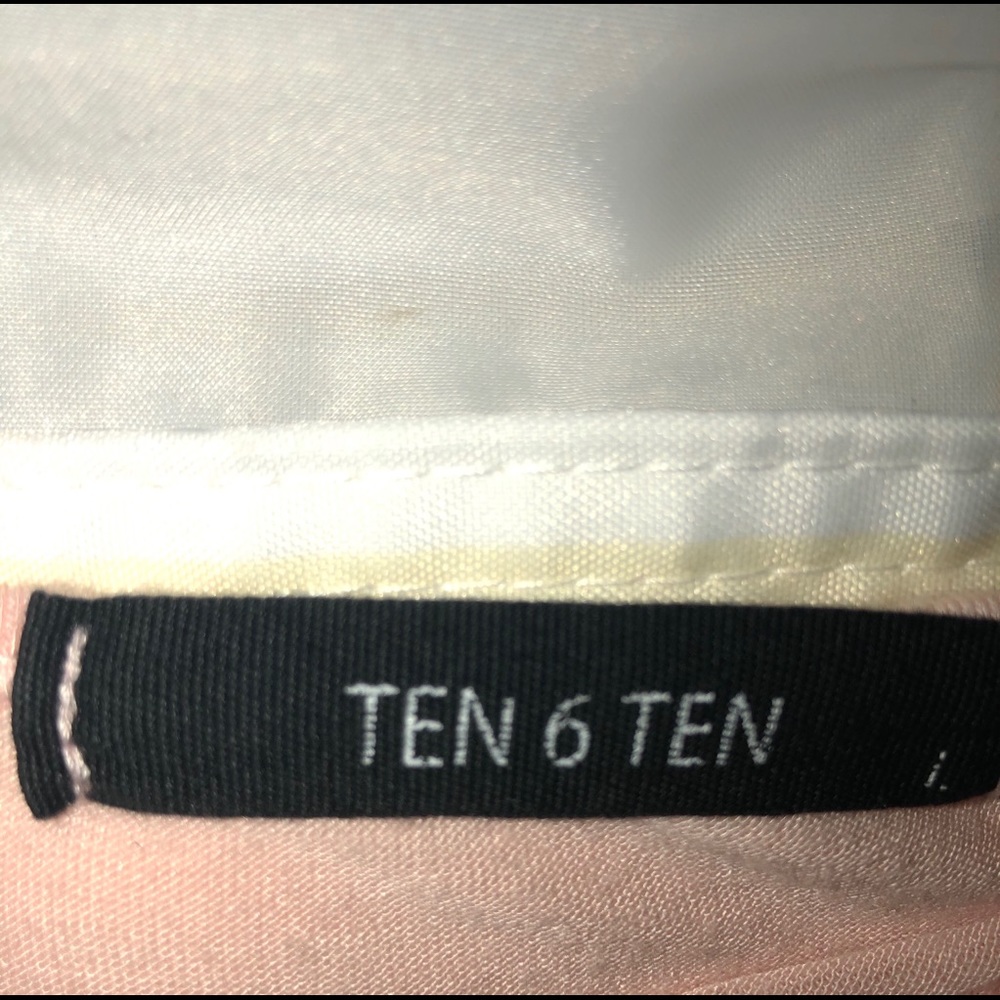 💗Ten 6 Ten Tunic💗 - Picture 6 of 8